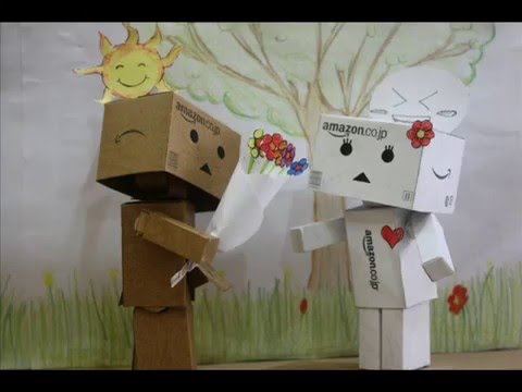 Danbo on How To Make Danbo Head   Arm Joints   Vidoemo   Emotional Video Unity