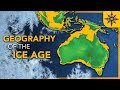 The Geography of the Ice Age - Atlas Pro 2020