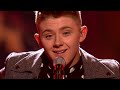 Nicholas McDonald sings Just The Way You Are by Bruno Mars - Live Week 8 - The X Factor 2013