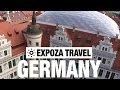 Germany (Europe) Vacation Travel Video Guide - 2017
