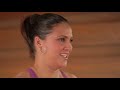 Prenatal Yoga with Lara Dutta - Labour Oriented endurance exercises:Keep--ups