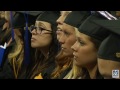UMass Lowell Undergraduate Commencement 2013 Highlights (2:55)