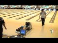 Crazy Bowling Shot