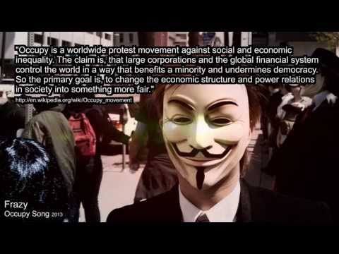 Video screenshot Synapsenkitzler - Occupy Song