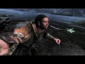 Elder Scrolls V Skyrim: Official Gameplay Trailer