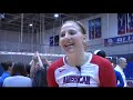 Patriot League Student-Athlete Spotlight: American volleyball freshman Sara Rishell