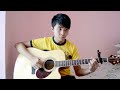 Jireh Lim - Buko (Fingerstyle cover by Jorell) WITH TABS!!