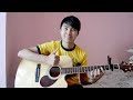 Jireh Lim - Buko (Fingerstyle cover by Jorell) WITH TABS!!