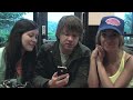 Lauren Francesca, Ownage Pranks, Makemebad35 and Aliciat Hang out!