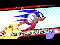 Sonic the Hedgehog: The Sound of Speed, An OC ReMix Album (Trailer ...
