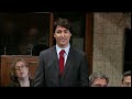 Stephen Harper's stumbling response to Justin Trudeau