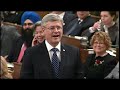 Stephen Harper's stumbling response to Justin Trudeau