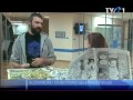Reportaj cu Dem Demetrescu despre primele filme romanesti de animatie