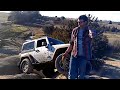 Potawatomi Off-Road Park Fulton, MO in my Grand Cherokee