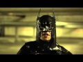 Unlikely Batman Quotes from “Batman: The Dark Knight Rises”