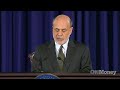 Bernanke on stimulus in 90 seconds