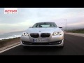 New BMW 5-series driven by autocar.co.uk