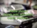 Nokia: we recycle - mobile phone recycling