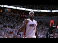 Mike Miller Beats the Halftime Buzzer from the Corner