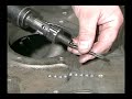 Cast Iron Crack repair