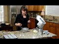 Black Bottom Cupcakes Recipe Demonstration - Joyofbaking.com