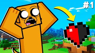 Minecraft survival HARDCORE  *NUEVA SERIE*  🔥 Permadeath #1