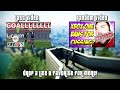 GTA V: EPIC TANK LAUNCH GLITCH (GTA 5 Funny Moments & Fails)