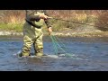 Running Line Handling for Scandinavian and Skagit Spey casters