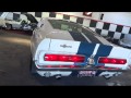 1967 Ford Mustang Shelby GT500 Authentic / 428 Power