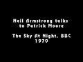 Neil Armstrong interview, BBC 1970.