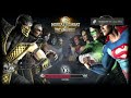 Gaming with the Kwings - Mortal Kombat Vs DC Universe: Kwing Vs Kwife