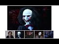 Halloween Villain Conference Call!