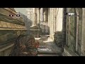 RAGING WHITE GUY on Gears of War 3 (Hilarious Rage!)