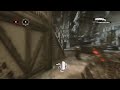 RAGING WHITE GUY on Gears of War 3 (Hilarious Rage!)