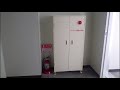 パッケージ型消火設備取扱要領の動画イメージ