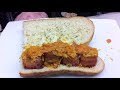 Subway Guy Jay: The Ultimate Meatball Sub!!!!!