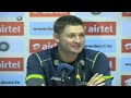 Our performance was unacceptable: Michael Clarke