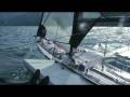 49er Sailing - Lake Garda