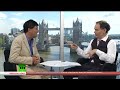 Keiser Report: UK 'Cult' of 'Saving' (E485)