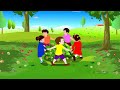Famous Nursery Rhymes Collection
