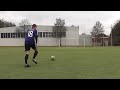 Cristiano Ronaldo & Gareth Bale Longshot Knuckleball Tutorial | How to shoot a Knuckle Ball