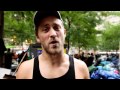 Occupy Wall Street Sanitation gets down to business! | Occupy Wall Street Video