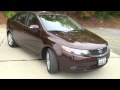 2010 Kia Forte EX Walk Around.