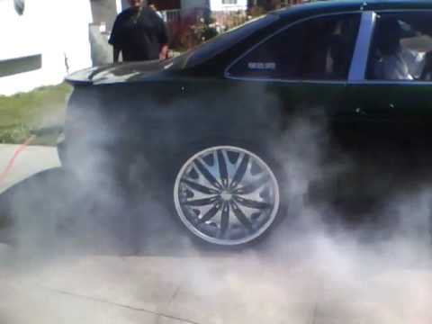water dancing on a sc400 candy green paint job on 22s 1383 views 1 year ago