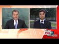 Fmr. Thai PM weighs in on political crisis