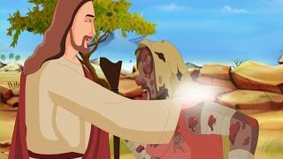 Miracles Of Jesus Animated Video