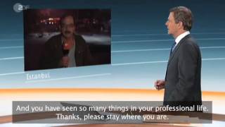 Istanbul Police Terror! German TV ZDF 15.06.2013 English subtitles