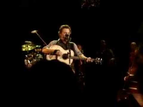 Bruce Springsteen - Froggie Went A-Courtin'