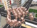 WTF Japan: Eagle Dance