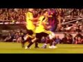 FC BARCELONA skills 2009